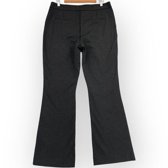 -Calvin Klein Modern Essentials Flare Leg Women Trousers NWT 12 - Picture 2 of 10